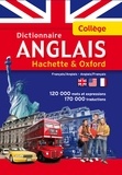 Cécile Labro - Dictionnaire Collège Hachette & Oxford Français-Anglais et Anglais-Français.