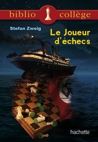 Isabelle de Lisle et Stefan Zweig - Le joueur d'échecs.