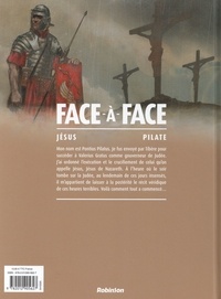 Face-à-face. Jésus, Pilate
