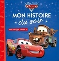  Disney Pixar - Cars - Un virage serré !.