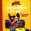  Disney Junior - Mickey et ses amis, top départ ! - Le Grand Prix d'Italie.