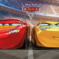  Disney Pixar - Cars 3.