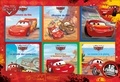  Hachette Jeunesse - Coffret Cars - 12 livres d'histoires et coloriages.