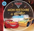  Disney Pixar - Cars 3 L'histoire du film. 1 CD audio