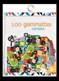  Hachette Jeunesse - 100 gommettes camions.