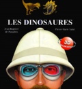 Jean-Baptiste de Panafieu et Pierre-Marie Valat - Les Dinosaures.