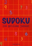 Delphine Gravier - Sudoku - 114 Grilles junior.
