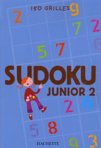 Phi-Anh N'Guyen - Sudoku junior - Tome 2.