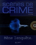 Clive Gifford - Scènes de crime - Mène l'enquête....