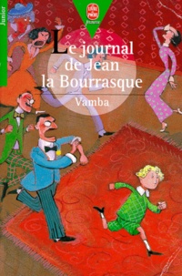  Vamba - Le journal de Jean la Bourrasque.