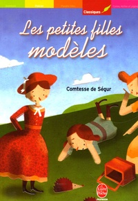  Comtesse de Ségur - Les petites filles modèles.