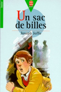 Joseph Joffo - UN SAC DE BILLES.