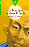 Jacques Vénuleth - La boutique du vieux Chinois.