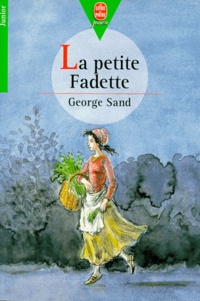 George Sand - La Petite Fadette.