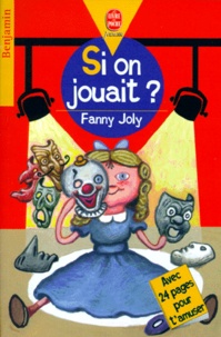 Fanny Joly - Si on jouait ?.