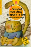 Beatrice Alemagna et Marie Saint-Dizier - Comment mon chat a appris à lire.