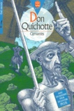 Miguel de Cervantès - Don Quichotte. Edition Abregee Avec Un Dossier Gai Savoir.