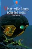 Jules Verne - Vingt Mille Lieues Sous Les Mers.