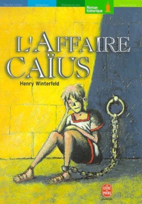 Henry Winterfeld - L'affaire Caïus.