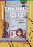 Cécile Demeyère-Fogelgesang - Chambre 203.