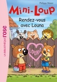 Philippe Matter - Mini-Loup Tome 23 : Rendez-vous avec Louna.