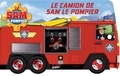  Hachette Jeunesse - Le camion de Sam le pompier.