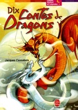 Jacques Cassabois - Dix contes de dragons.