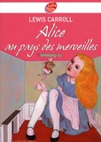 Lewis Carroll et Rico Lins - Alice au pays des merveilles.