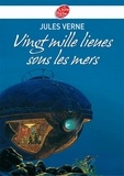 Jules Verne - Vingt mille lieues sous les mers - Texte abrégé.