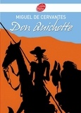 Miguel de Cervantes Saavedra - Don Quichotte - Texte abrégé.