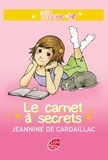 Jeannine de Cardaillac - Clem 1 - Le carnet à secrets.