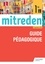 Emmanuelle Coste - Allemand 1re A2+>B1 Mitreden - Guide pédagogique.
