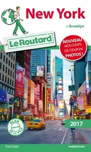  Le Routard - New York.