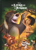  Disney - Le livre de la jungle.