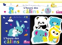 Sejung Kim - L'heure des câlins - Mon livre et mes jouets de bain.