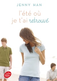 Jenny Han - L'été où... Tome 2 : L'été où je t'ai retrouvé.