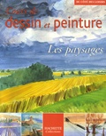 Sylvie Albou-Tabart et Isabelle Arslanian - Cours de dessin et peinture - Les paysages.