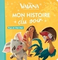  Disney et Emmanuelle Caussé - Vaiana - Pua et Heihei.
