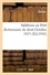  Dalloz - Additions au Petit dictionnaire de droit Octobre 1913.
