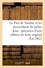 Guillaume Pauthier - Le Pays de Tanduc et les descendants du prêtre Jean : spécimen d'une édition du texte original.
