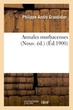  Hachette BNF - Annales murbacenses Nouv. éd..