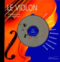 Barrie Carson Turner - Le violon. 1 CD audio