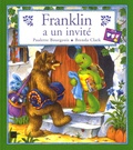 Paulette Bourgeois et Brenda Clark - Franklin  : Franklin a un invité.