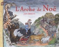 Jan Brett - L'Arche de Noé.