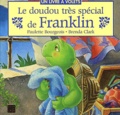 Brenda Clark et Paulette Bourgeois - Le doudou très spécial de Franklin.