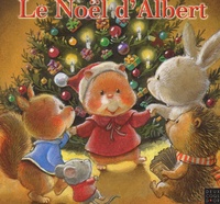 Susanne Mais et Nele Moos - Le Noël d'Albert.