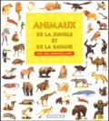 Marcela Grez - Animaux De La Jungle Et De La Savane.