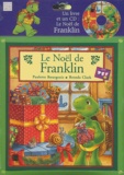 Paulette Bourgeois et Brenda Clark - Le noël de Franklin. 1 CD audio