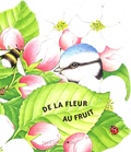 Marie-France Floury - De la fleur au fruit.