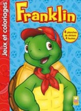  Hachette - Franklin - Jeux et coloriages.